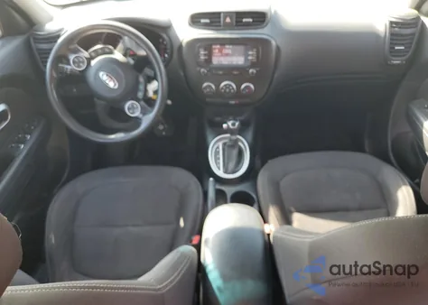 2017 Kia Soul from USA, damaged, VIN KNDJN2A24H7420557